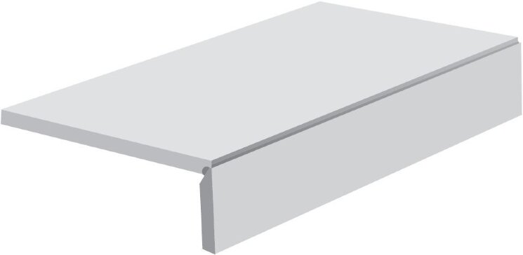 Сходинка (60x30) 867926 Gr. El. Jol. Melt Ivory - Melt з колекції Melt Iris