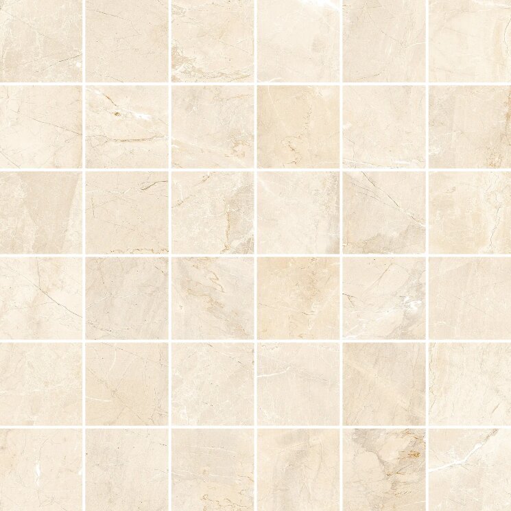 Мозаїка 30x30 84485 Beige mosaico(4,7X4,7) Matt Cerdomus Sybil з колекції Sybil Cerdomus Мозаїка 30x30 84485 Beige mosaico(4,7X4,7) Matt Cerdomus Sybil з колекції Sybil Cerdomus