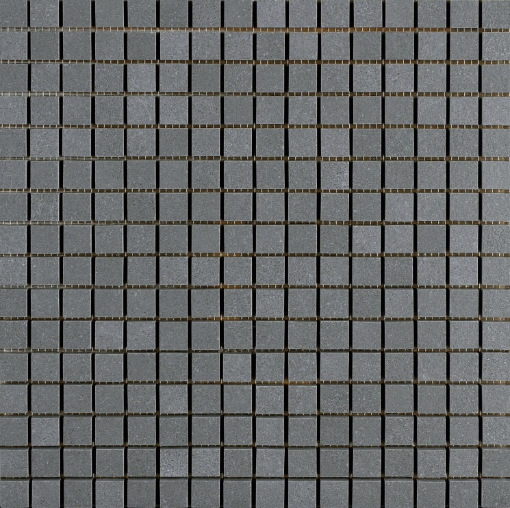 Мозаїка 30x30 Material Mosaico Blue Grey - Material - M0LS з колекції Material Marazzi