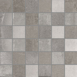 Мозаїка (30x30) TOK010 Toka Cliff Mosaico Nat - Toka