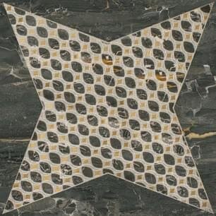 Декор Polaris 60x60 Leonardo Dune з колекції Leonardo Dune