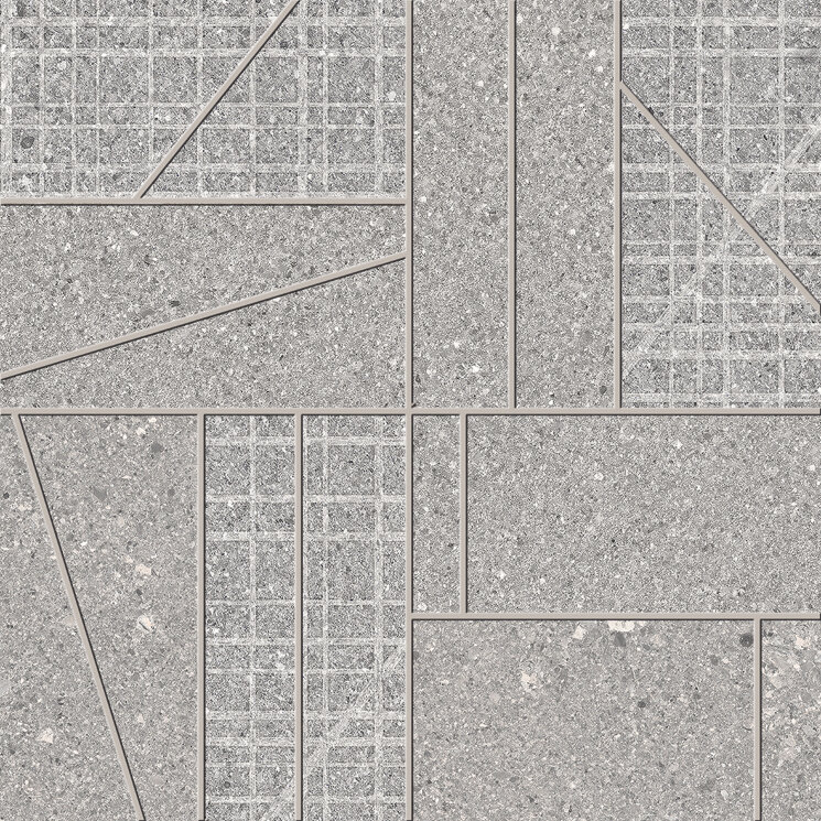 Плитка 30x30 Gs M. Big Mx Gry - Grain Stone - EDFT з колекції Grain Stone Ergon Плитка 30x30 Gs M. Big Mx Gry - Grain Stone - EDFT з колекції Grain Stone Ergon