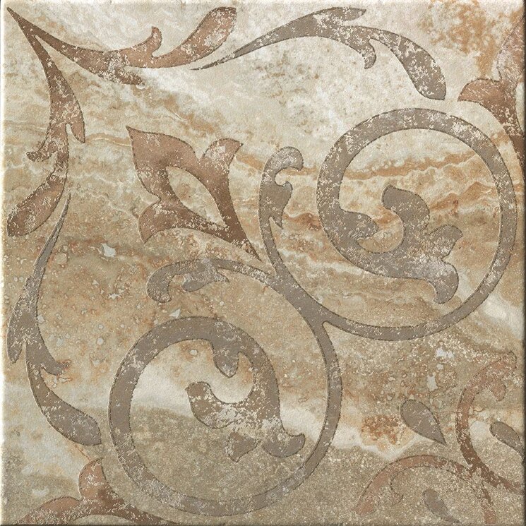 Декор (80x80) 59542 Regis Ros. Glitter Tor - Regis з колекції Regis Cerdomus