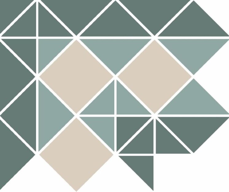 Спецелемент S-C Corner 35.9x35.9 Sintra Top Cer з колекції Sintra TopCer