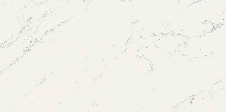 Плитка (40x80) AZOL Marvel Carrara Pure - Marvel Stone з колекції Marvel Stone Atlas Concorde