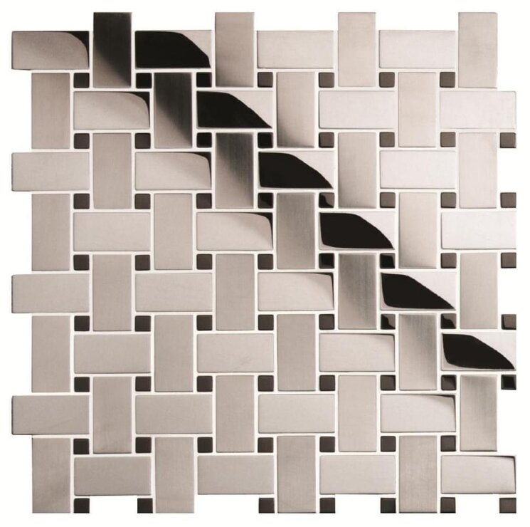 Мозаїка Highlander 29.5x29.5 Mosaics Original Style з колекції Mosaics Original Style