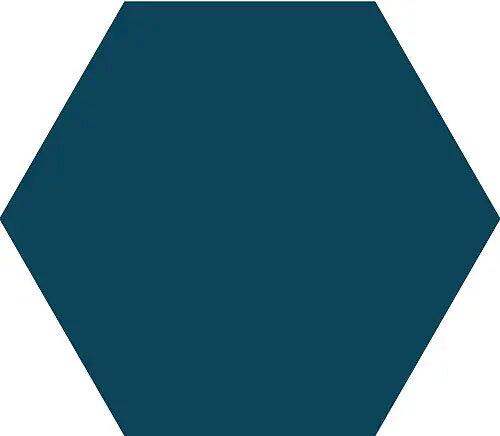 Плитка Blu - 15x17 HEXA 14 Hexa з колекції Hexa Bardelli