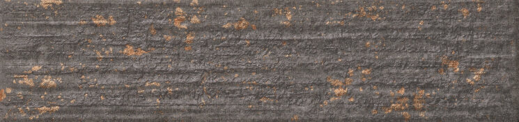 Декор 7,5x30 Tex. Taupe Copper S/2 - Textile - D675 з колекції Textile Marca Corona