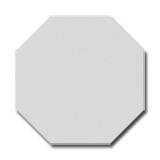 Мозаїка Rete Ottagono Alluminio 10x10 Full Body CE.SI з колекції Full Body CE.SI.