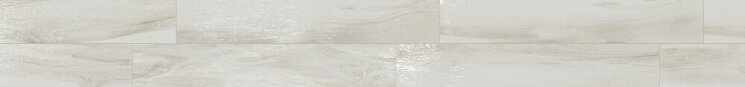 Плитка (20x120) SL201100 Bianco glossy - Amazzonia з колекції Amazzonia Savoia