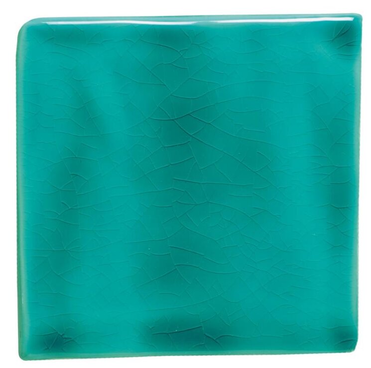 Плитка Deep Turquoise 12.7x12.7 Classic Winchester з колекції Classic Winchester