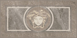 Декор (58.5x117.2) 2404360 ROSONE GRIGIO - Marble