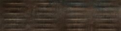 Плитка 30x120 Frg Str Stream Bronzo Rett - Forge - FRG615R