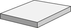 L-елемент 30x30 Holystone Angolare Elem L DX Dark RS Tuscania Holystone