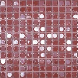 Мозаїка 31,5x31,5 Aura Soft Red