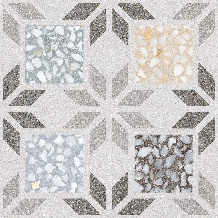 Декор Apulia-R Multicolor 29.3x29.3 Farnese Vives з колекції Farnese Vives