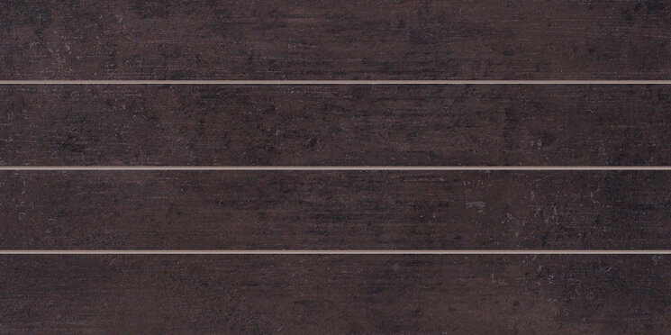 Плитка (59.55x29.75) BETON BROWN LAP PREIN 7,5X60 - Beton з колекції Beton Apavisa