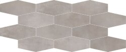 Плитка (30x60) I9R03151 Mosaico Losanga Silver - Interno 9