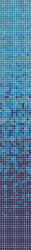 Мозаїка 2,5x2,5 Azul Unicolor Glossy-Degradados Piscinas