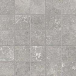 Мозаїка 30x30 Unique Titanium Mosaico N/R - Uniquestone - 1774