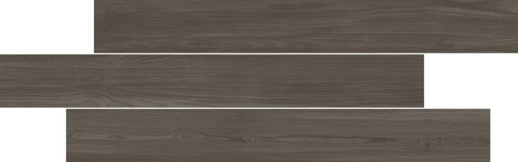 Плитка Wood Dark 15x120 Shadebox Sant Agostino з колекції Shadebox Sant Agostino