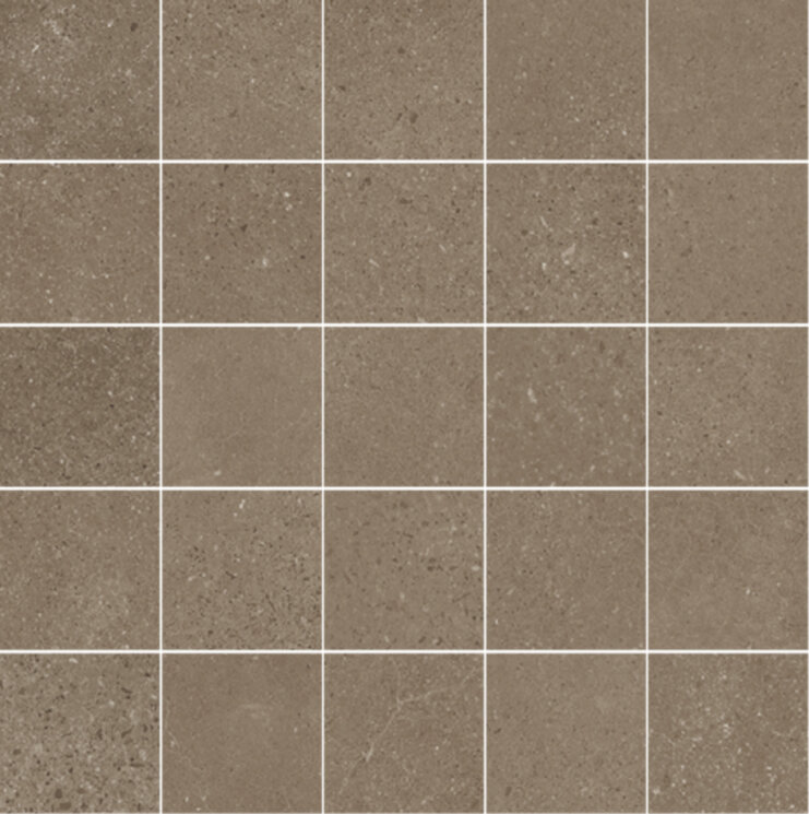 Мозаїка 25x25 D. Alley Mud Mosaic-Alley-23484 з колекції Alley Peronda