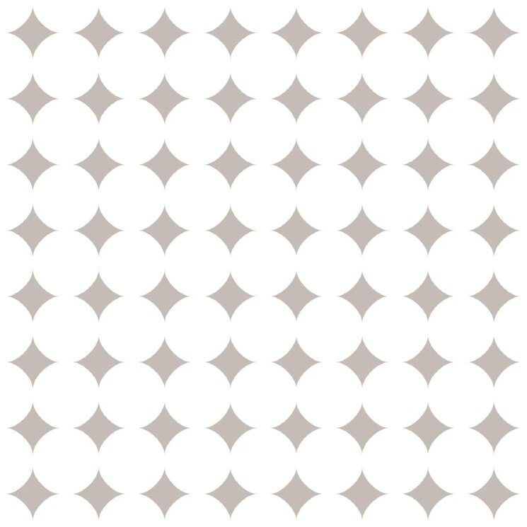 Декор Grigio Giallo Dec C7 12.5x12.5 Colibri Vallelunga з колекції Colibri Vallelunga