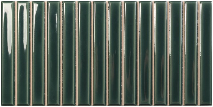 Плитка 128702 SB Royal Green Gloss 12.5x25 з колекції Sweet Bars Wow Плитка 128702 SB Royal Green Gloss 12.5x25 з колекції Sweet Bars Wow