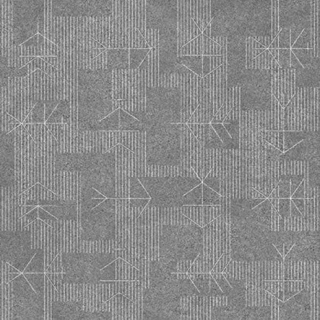 Декор Outline Hipster Grey G 20x20 Pietre41 41zero42 з колекції Pietre41 41zero42