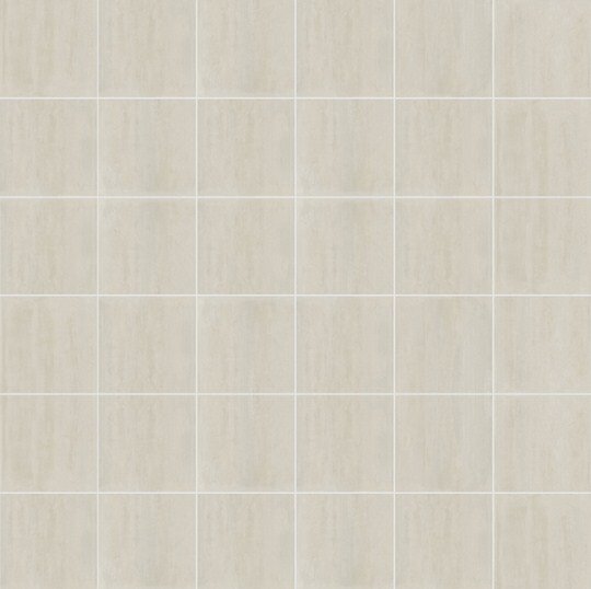Мозаїка (30x30) 94989 Syn. White 4,7X4,7Mo. Mosmosaico Su Rete - Syncro з колекції Syncro Century
