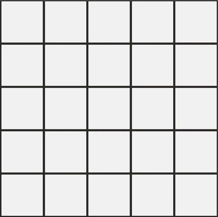 Мозаїка r Malla Balance Bl - 30x30 F1QE030011 Balance з колекції Balance Roca