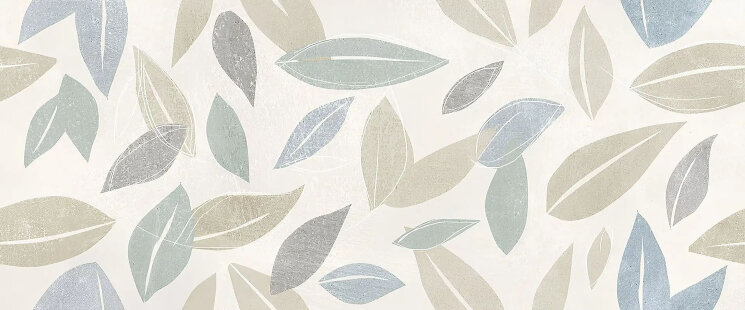 Плитка Roma Wall Decoro Foliage - 25x60 HRWD02 Roma Wall з колекції Roma Wall Herberia
