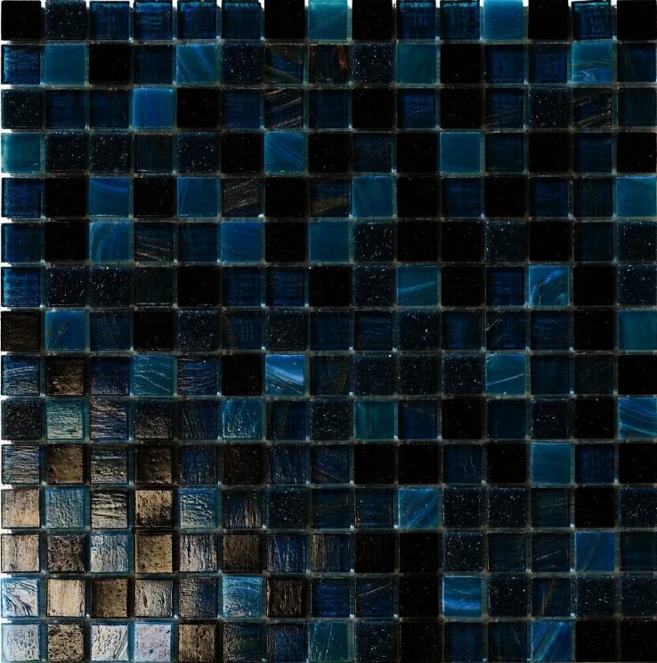 Мозаїка (32.7x32.7) CR.0G62 20X20x4 - Cromie з колекції Cromie Mosaico piu