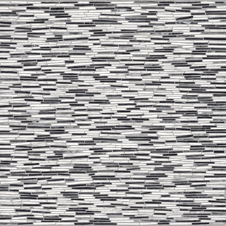 Плитка 120x120 C36 M9 Yb Calacatta Renoir Lappato Lucido Rett. - Tele di Marmo - ED2S з колекції Tele di Marmo Emilceramica