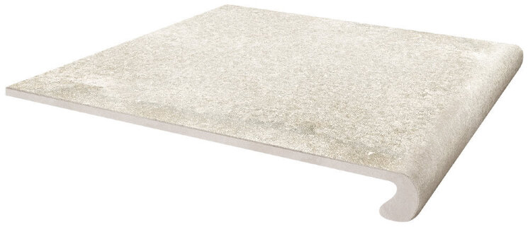 Сходинка (30x33) 59934 Gradone Bianco - Basic з колекції Basic Cerdomus