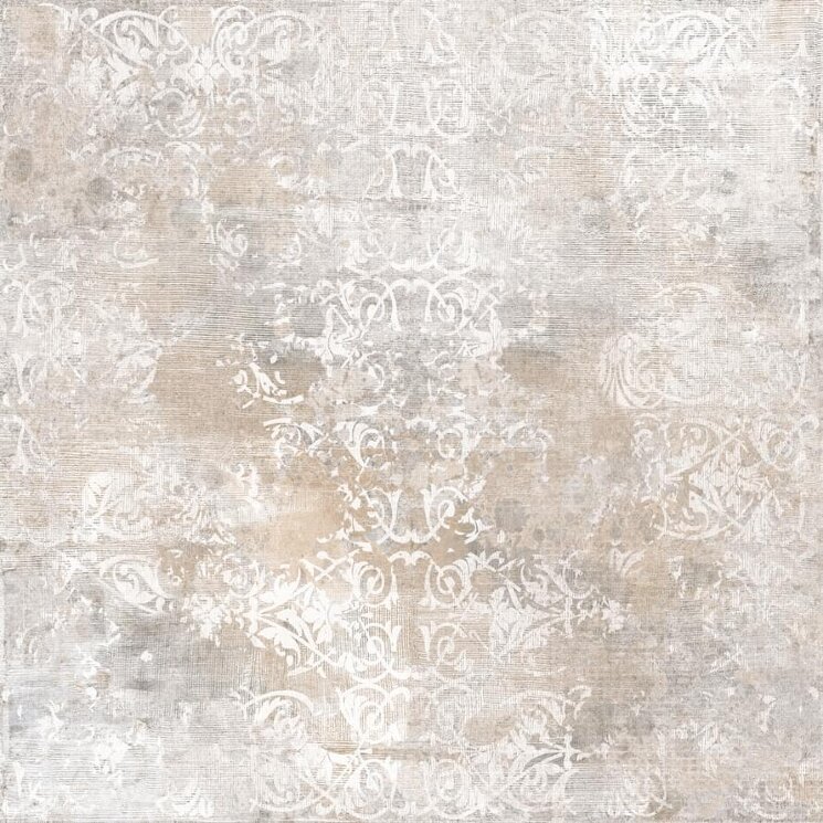 Декор Deco Mix Beige 60x60 Rocks Plaza з колекції Rocks Plaza
