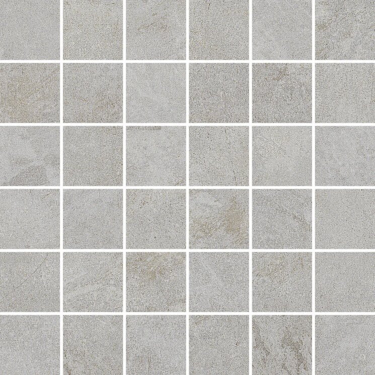 Мозаїка 30x30 Y13357001 Milestone Mosaic Grey Steuler Milestone з колекції Milestone Steuler