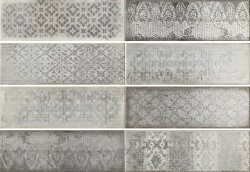 Декор Dec. Dark Mix 10x30 Desire Iris