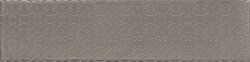 Декор Decor Grigio 7.5x30 Florencia Decocer
