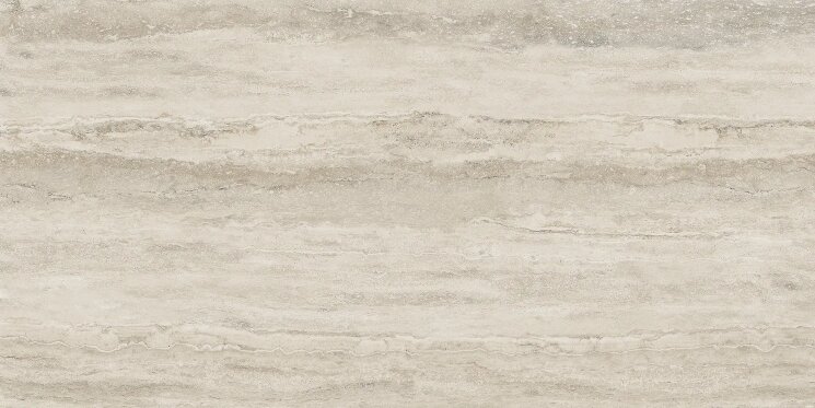 Плитка 58.5x117.2 DMJ12640RL Majestic Evo Travertino Silver Rett/Lux Dom Ceramiche Majestic Evo з колекції Majestic Evo Dom Ceramiche