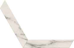 Плитка 9,7x53 Mte. C. Silver Chevron A+B Reflex - Motif Extra - E449 Плитка 9,7x53 Mte. C. Silver Chevron A+B Reflex - Motif Extra - E449