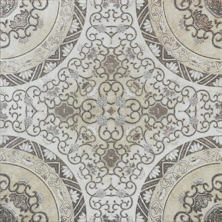 Декор Decor Perla 45x45 Corona El Molino з колекції Corona El Molino Декор Decor Perla 45x45 Corona El Molino з колекції Corona El Molino