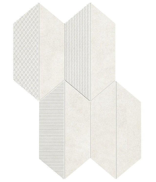 23.5x35.9 219715 Trapeze Mystic Colorker Diverso з колекції Diverso Colorker 23.5x35.9 219715 Trapeze Mystic Colorker Diverso з колекції Diverso Colorker