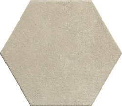 Плитка TERRACRETA ARGILLA ESAGONA - 21.6x25 J072 Terracreta