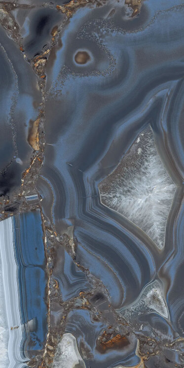 Плитка Glamour Agata Blue Lap Ret - 60x120 B71113 Glamour з колекції Glamour Bottega Плитка Glamour Agata Blue Lap Ret - 60x120 B71113 Glamour з колекції Glamour Bottega