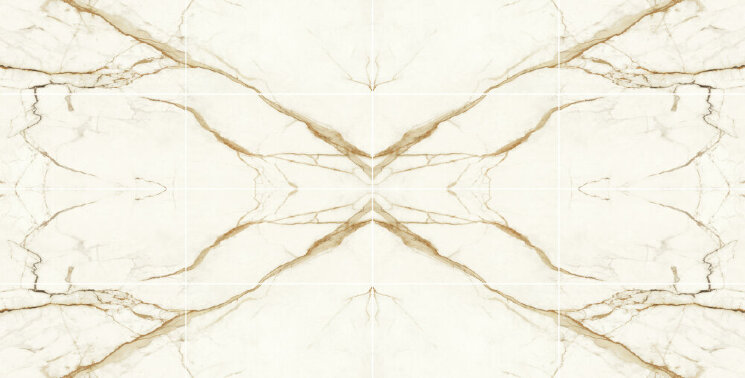 Декор Calacatta Imperiale 75x150 Lappato Macchia Aperta A4PI з колекції Marvel Shine Atlas Concorde Декор Calacatta Imperiale 75x150 Lappato Macchia Aperta A4PI з колекції Marvel Shine Atlas Concorde