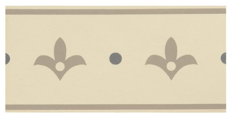 Бордюр Indo Border Light Grey And Light Blue On White 7.5x15.1 Odyssey Original Style з колекції Odyssey Original Style Бордюр Indo Border Light Grey And Light Blue On White 7.5x15.1 Odyssey Original Style з колекції Odyssey Original Style
