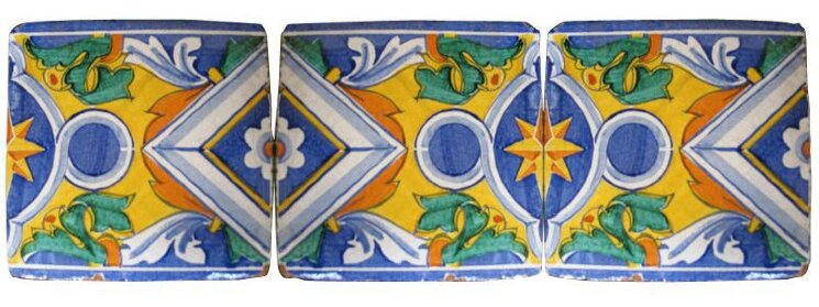 Декор (10x20) Cornici Greche 018/A - Cornici (Greche) з колекції Cornici (Greche) Scianna