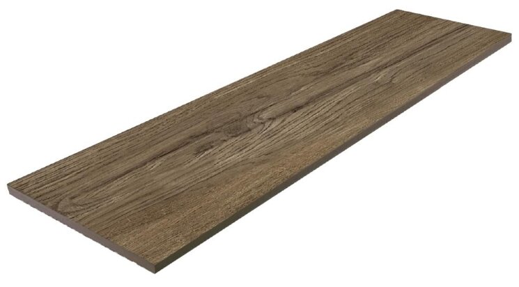 Сходинка Iroko Wood Peldano Grosso 33x120 Arttek Venatto з колекції Arttek Venatto