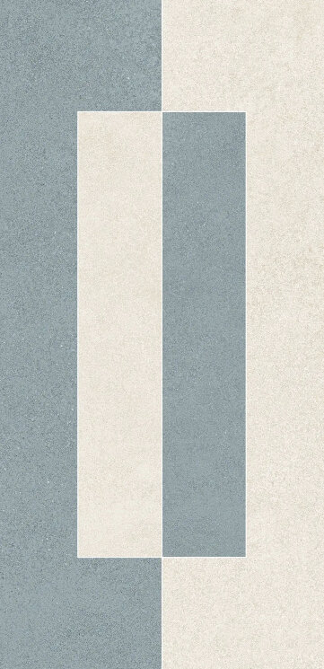 Мозаїка Krm Lock Ottanio Talco - 30x60 KRM779N Khroma з колекції Khroma NovaBell